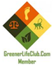 Image of Greener Life Club logo